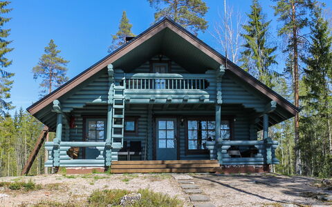 Marjaranta: Sommerhus, Hus, Hjem, Garden Bygninger, Sidespor, Bjælkehytte, Stuehus, Estate, Skur, Gård