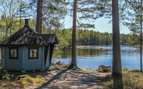 Marjaranta: Sommerhus, Hus, Hjem, Garden Bygninger, Sidespor, Bjælkehytte, Stuehus, Estate, Skur, Gård
