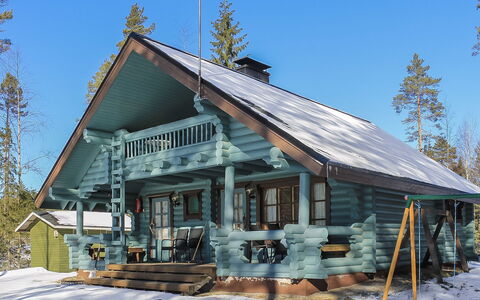 Marjaranta: Sommerhus, Hus, Hjem, Garden Bygninger, Sidespor, Bjælkehytte, Stuehus, Estate, Skur, Gård