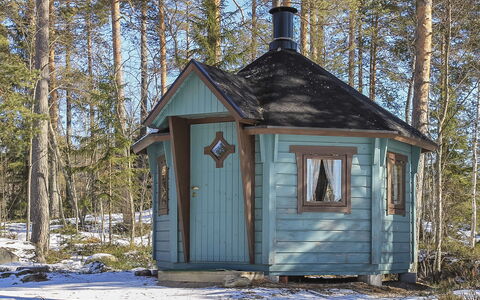 Marjaranta: Sommerhus, Hus, Hjem, Garden Bygninger, Sidespor, Bjælkehytte, Stuehus, Estate, Skur, Gård