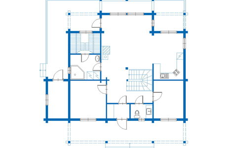 Onnela: Sommerhus, Hus, Hjem, Garden Bygninger, Sidespor, Bjælkehytte, Stuehus, Estate, Skur, Gård