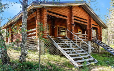 Kulpakko 1: Sommerhus, Hus, Hjem, Garden Bygninger, Sidespor, Bjælkehytte, Stuehus, Estate, Skur, Gård