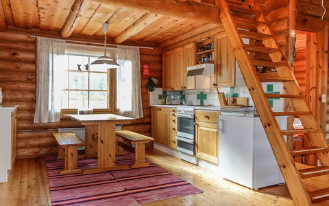 Kulpakko 1: Sommerhus, Hus, Hjem, Garden Bygninger, Sidespor, Bjælkehytte, Stuehus, Estate, Skur, Gård