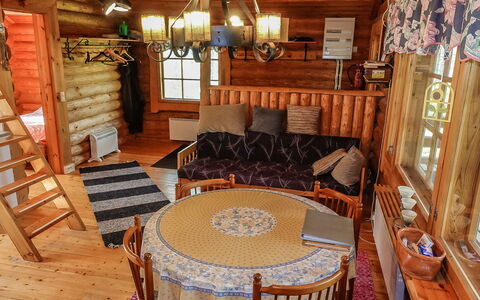 Kulpakko 1: Sommerhus, Hus, Hjem, Garden Bygninger, Sidespor, Bjælkehytte, Stuehus, Estate, Skur, Gård