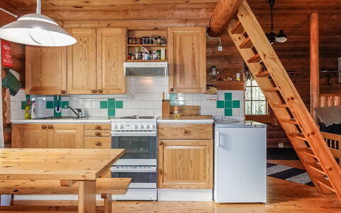 Kulpakko 1: Sommerhus, Hus, Hjem, Garden Bygninger, Sidespor, Bjælkehytte, Stuehus, Estate, Skur, Gård