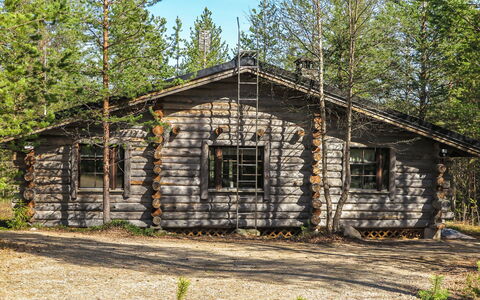 Kulpakko 3: Sommerhus, Hus, Hjem, Garden Bygninger, Sidespor, Bjælkehytte, Stuehus, Estate, Skur, Gård