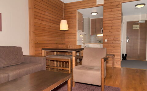 Ylläs Chalets 3508: Sommerhus, Hus, Hjem, Garden Bygninger, Sidespor, Bjælkehytte, Stuehus, Estate, Skur, Gård