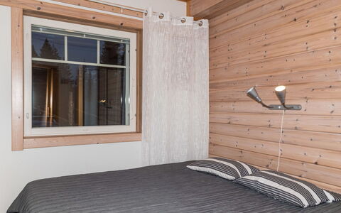 Ylläs-Eeli Green House C1: Sommerhus, Hus, Hjem, Garden Bygninger, Sidespor, Bjælkehytte, Stuehus, Estate, Skur, Gård