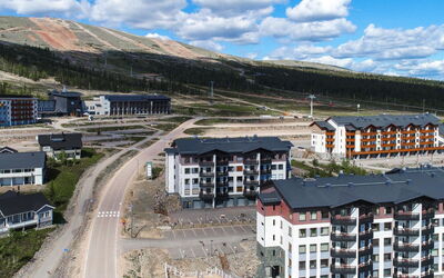 Nordic Chalet 9106