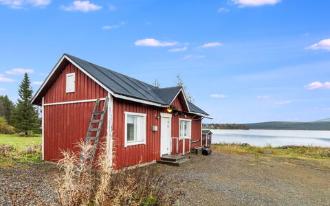 Tammukka i: Sommerhus, Hus, Hjem, Garden Bygninger, Sidespor, Bjælkehytte, Stuehus, Estate, Skur, Gård