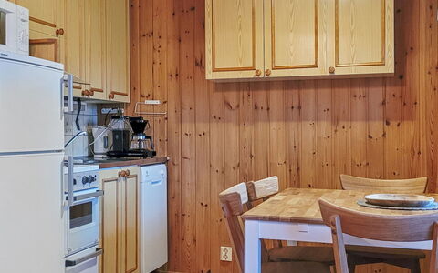 Ylläskarpalo 3 Päätyhuoneisto: Træ, Sidespor, Tag, Sommerhus, Hus, Hjem, Dør, Veranda, Garden Bygninger, Stuehus