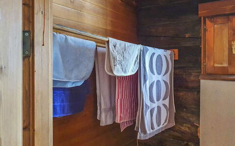 Ylläsnäkyy 7 Karkelo: Sommerhus, Hus, Hjem, Garden Bygninger, Sidespor, Bjælkehytte, Stuehus, Estate, Skur, Gård