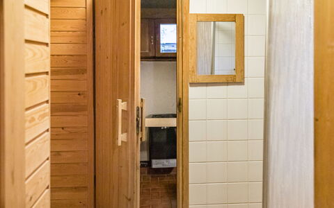 Ylläsnäkyy 7 Karkelo: Sommerhus, Hus, Hjem, Garden Bygninger, Sidespor, Bjælkehytte, Stuehus, Estate, Skur, Gård