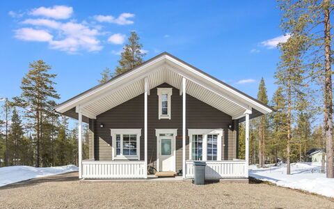 Ylläskankare: Sommerhus, Hus, Hjem, Garden Bygninger, Sidespor, Bjælkehytte, Stuehus, Estate, Skur, Gård