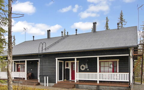 Lehtovilla a: Træ, Sidespor, Sommerhus, Hus, Hjem, Planke, Garden Bygninger, Bjælkehytte, Hårdttræ, Veranda