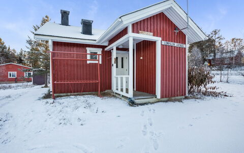 Nutukas Ylläksen Lapikas: Træ, Tag, Hus, Sne, Sommerhus, Vinter, Hjem, Sidespor, Fryser, Hældning