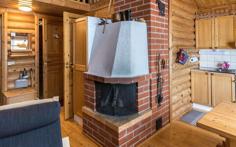 Jänkäluppo 1: Sommerhus, Hus, Hjem, Garden Bygninger, Sidespor, Bjælkehytte, Stuehus, Estate, Skur, Gård
