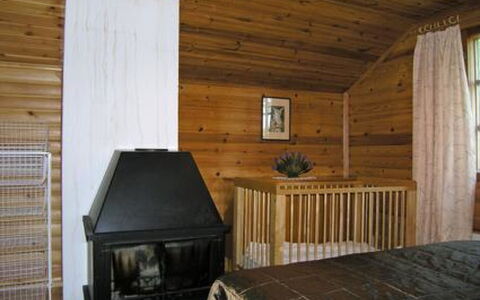 Keitaanniemen Lomamökki: Træ, Sommerhus, Bjælkehytte, Skov, Skur, Garden Bygninger, Lærk, Woodland, Bejdse