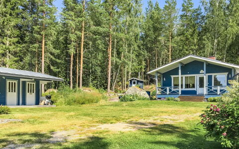 Solgläntan: Træ, Sne, Sommerhus, Vinter, Tag, Hjem, Fryser, Bjælkehytte, Sidespor, Hældning