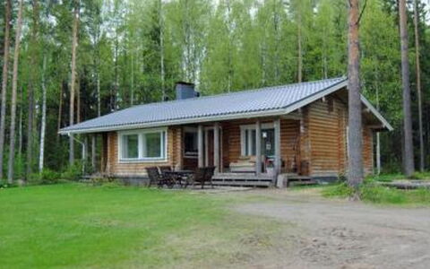 Köökuu: Træ, Sommerhus, Bjælkehytte, Skov, Skur, Garden Bygninger, Lærk, Woodland, Bejdse