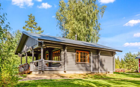 Marttalanmäki: Træ, Sommerhus, Hus, Tag, Hjem, Land Lot, Sidespor, Landdistrikt, Bjælkehytte, Garden Bygninger
