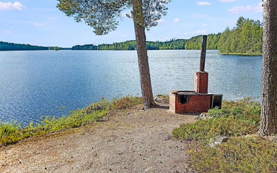 Sieralahden Lomakylä, Mökki 2