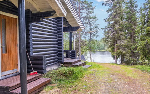 Imponlampi: Træ, Sidespor, Sommerhus, Hus, Hjem, Planke, Garden Bygninger, Bjælkehytte, Hårdttræ, Veranda