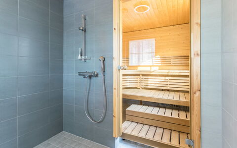Telkkä: Træ, Sommerhus, Bjælkehytte, Skov, Skur, Garden Bygninger, Lærk, Woodland, Bejdse