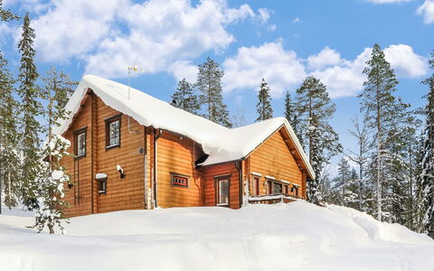 Tervakko: Sommerhus, Hus, Hjem, Garden Bygninger, Sidespor, Bjælkehytte, Stuehus, Estate, Skur, Gård