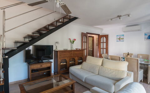 Feriebolig:&nbsp;Atria 152.2