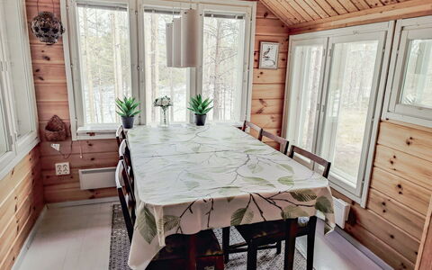 Huuhkalinna: Træ, Vinter, Sne, Hjem, Sommerhus, Fryser, Sidespor, Bjælkehytte, Is