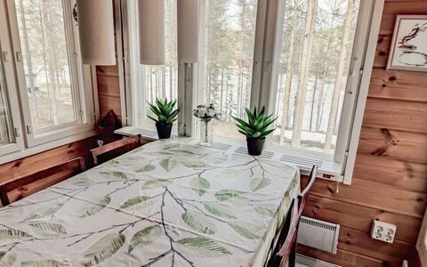 Huuhkalinna: Træ, Vinter, Sne, Hjem, Sommerhus, Fryser, Sidespor, Bjælkehytte, Is