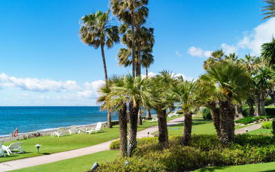 Alcazaba Beach