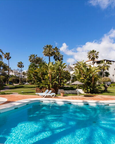 Alcazaba Beach