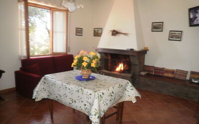 Feriebolig:&nbsp;First Floor