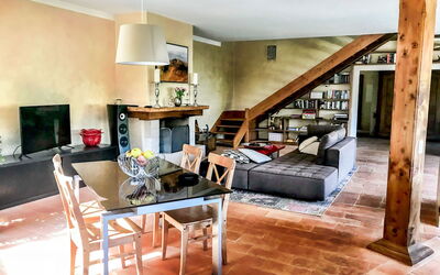 Casa Girr - Lugano, Ticino, Schweiz