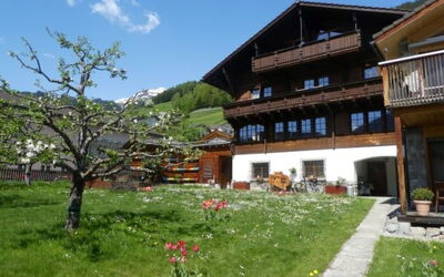 Ferienwohnung Bigliel-Wahrenberger