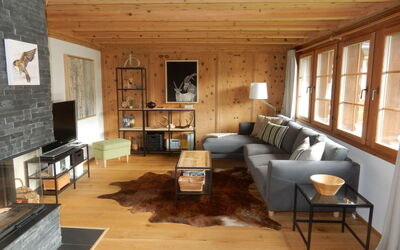 Ferienwohnung Bigliel-Wahrenberger