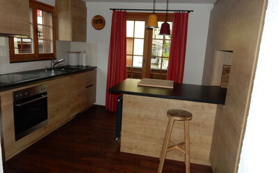 Ferienwohnung Bigliel-Wahrenberger