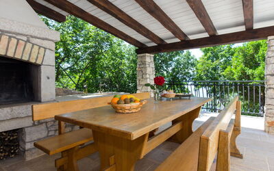 Feriebolig:&nbsp;Starigrad 100.4
