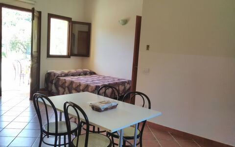 Feriebolig:&nbsp;Appartamentino Due Livelli 3