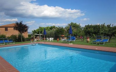 Quiete - Cortona, Toscana, Italien - Quiete 3