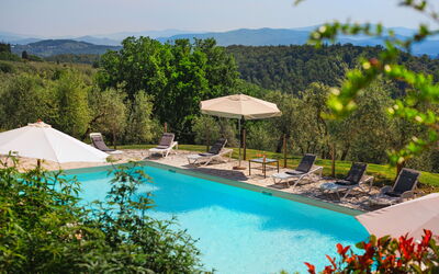 Pozzo dei Desideri - Mercatale, Toscana, Italien - Pozzo Dei Desideri 2