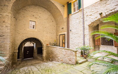Appartamento la Corte - Cortona, Toscana, Italien