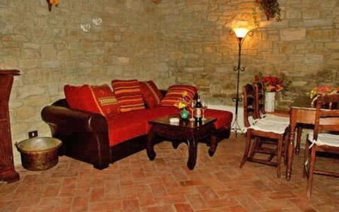 Feriebolig:&nbsp;Montegonzi Cottage