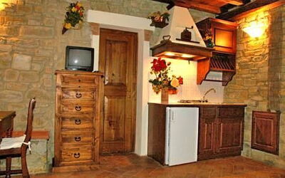 Feriebolig:&nbsp;Montegonzi Cottage