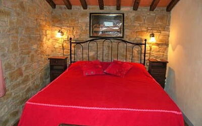 Feriebolig:&nbsp;Montegonzi Cottage