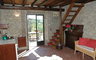 Feriebolig:&nbsp;Montegonzi b