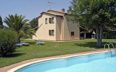Poderino - La California, Toscana, Italien
