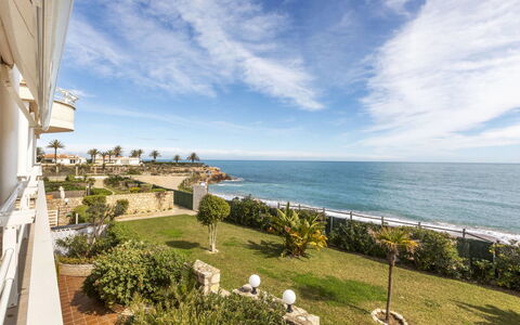 Cala Montero i: Horisont, Kyst, Hav, Coastal Og Oceaniske Landskabsformer, Ocean, Kyst, Strand, Udvej, Tropics, Hotel
